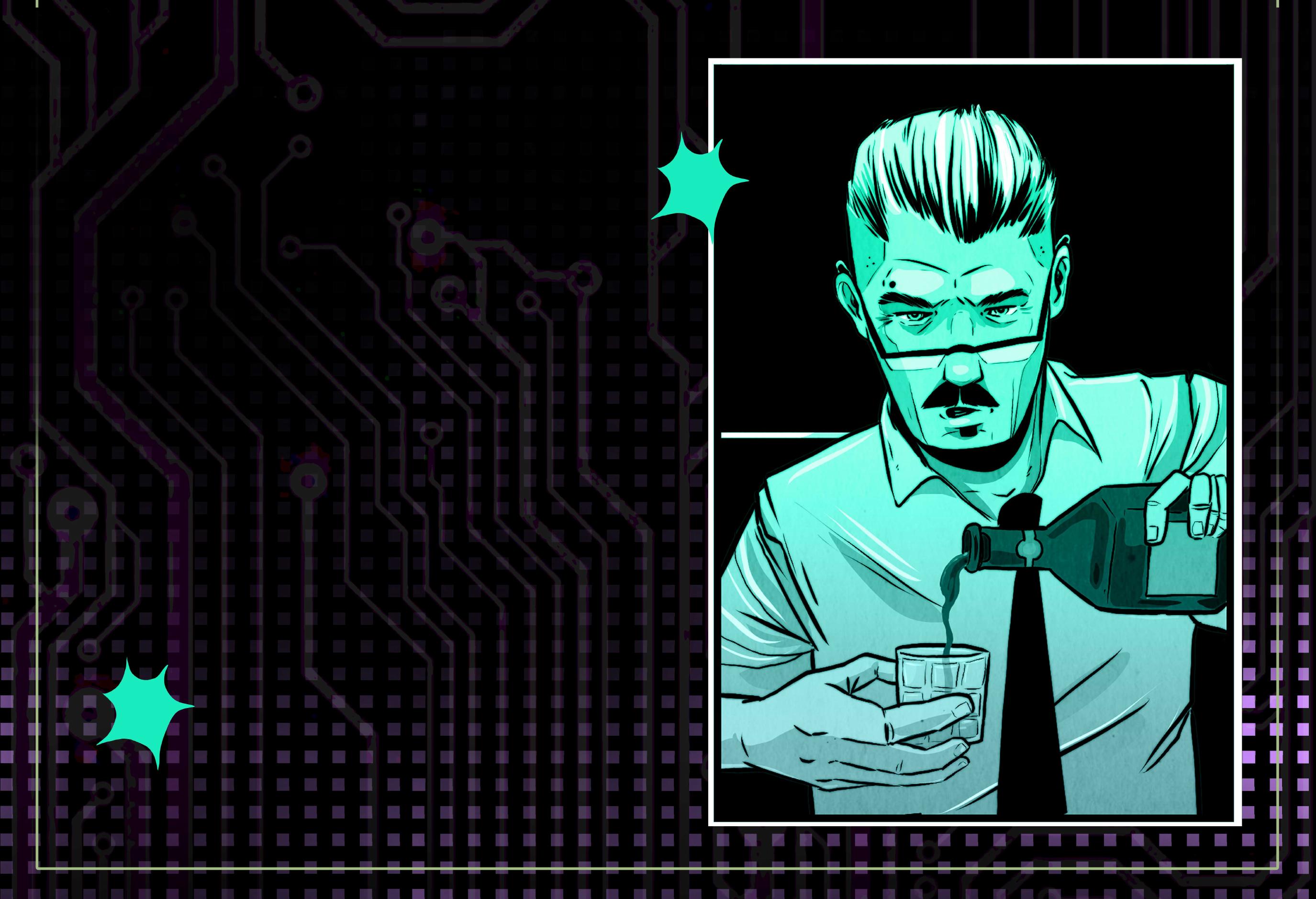 Captain Matthew Burns