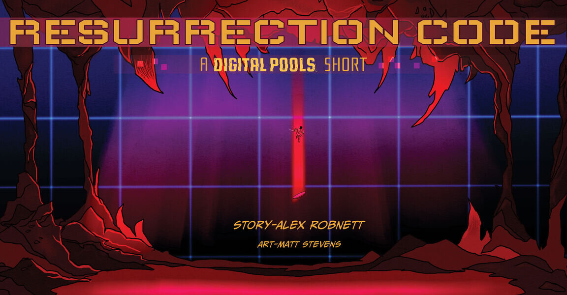 Resurrection Code cover 2