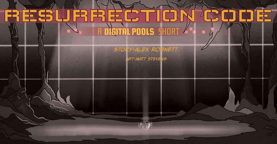 Resurrection Code cover 4