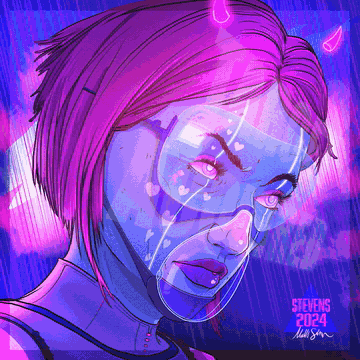 Cassidy Dominguez — animated headshot